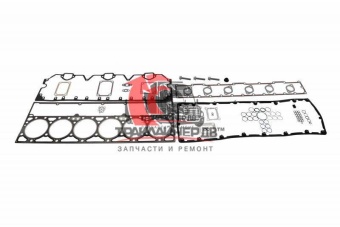 Комплект прокладок ГБЦ CUM М11/ISM (поздняя версия), 4089478