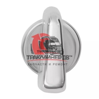 Накладка ручки блока управления климат контролем хорм/пластик FCL/FLC, GG68930