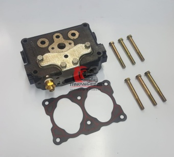 Головка блока компрессора воздушного TU-FLO® 550/750 DDE S60/CAT 3406, C12, C15, 213-3124
