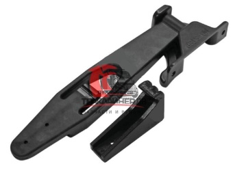 Замок+крючок капота правый FCL, HLK1020K