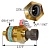 Датчик температуры охл.жидкости и масла DDE S60 12.7L Оригинал®, DDE 23515251