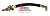 Шланг смазки выжимного подшипника КПП VOLVO VNL FULLER/EATON Оригинал®, 85108980/FUL K3732