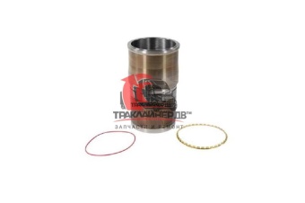 Гильза блока цилиндров с уплотнением (6Q) (Old Version) STD CUM ISX, KMP-4089153