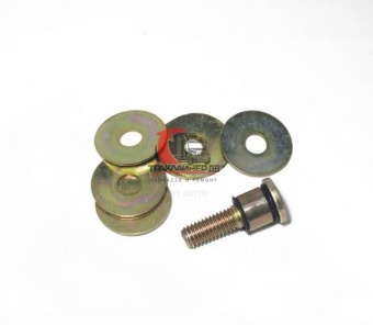 Палец замка двери кабины тягача FTL®, A   681 721 02 K0