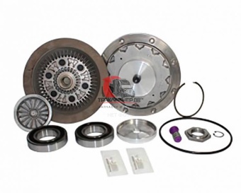Рем.комплект пневмомуфты большой после 2003 г.~ OD=7.5"/19.05cm/39mm bearing HORTON, S-18298