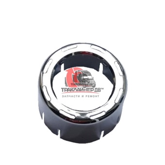 Накладка лампы внутреннего освещения внутренняя хром/пластик INTER 9200/9400/9700/9800/9900, GG67045