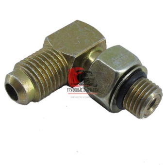 Клапан обратный топливного насоса (уголок 90°) CUM M11/N14, 180233