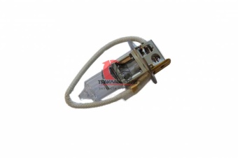 Лампочка галогенная 12V 55W, GE  H3 55