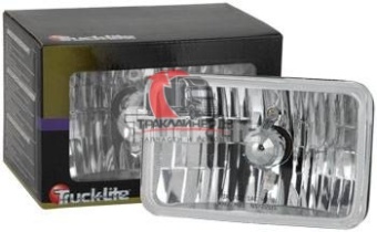 Фара ближний свет разборная с адаптером 12V FLD, TL  27011