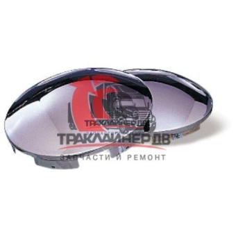 Колпак ступицы передний металл (хром) FTL, 562.B1501C