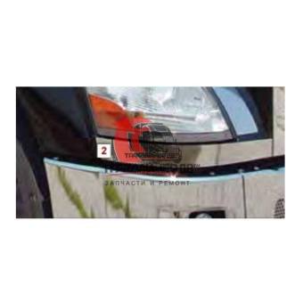 Оплетка руля черная (под шнурок) ID=20", RW70101