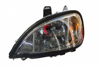 Фара в сборе левая хрусталь FCL, S-19778