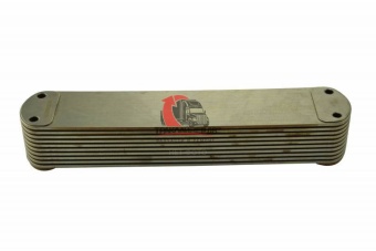Радиатор масляного холодильника 10 секций (без 4966084) STD CUM ISX®, 2892304