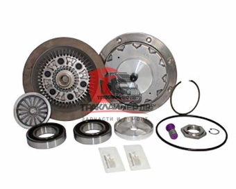 Рем.комплект пневмомуфты большой после 2008 г.~ OD=7.5"/19.05cm/61mm bearing/DM HORTO, ABP N20 14256