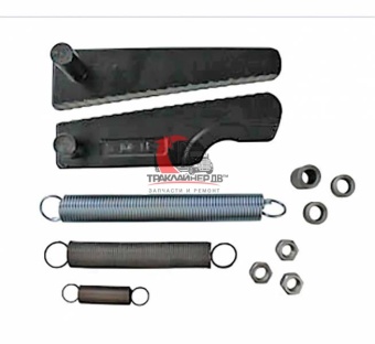 Рем.комплект седла (замок+пружина) FONTAINE No-Slack® NT/6000/7000/7000CC/H7, KP6000L