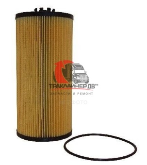 LF16046 Фильтр масляный MBE 30мк LUBER-FINER LP5048