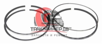 Комплект колец поршневых CUM ISX w/o EGR, 4089154