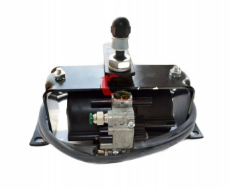 Мотор привода стеклоочистителя пневматический FTL, SPR GS 2540 6