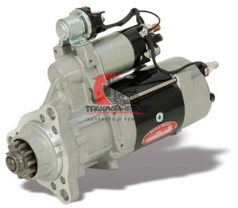Стартер в сборе 12V/39MT/11 зубьев/ROT FLANGE®, DR  8200308