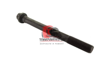 Болт ГБЦ (38Q) DDE S60 Оригинал®, DDE 23530768