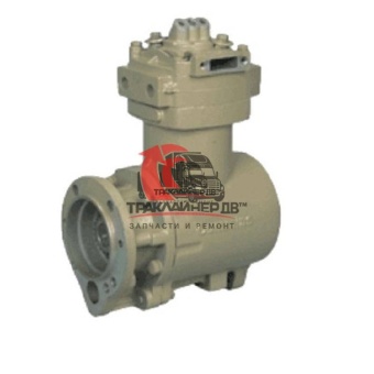 Компрессор воздушный 1-о цилиндровый NS296 (Air Inlet/Outlet: Left/Rea) CUM M11, HDX 3558044X