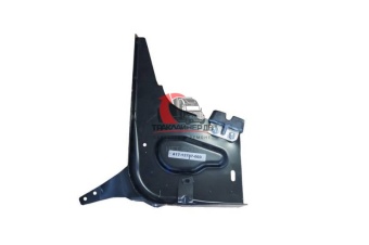 Кронштейн кабинный опоры капота правый с подушкой FCL (2003-2008) Оригинал®, A17-13787-003