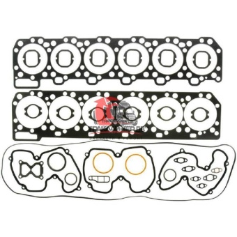 Комплект прокладок ГБЦ CAT 3406E 1LW/C15 6NZ/9NZ, CTP-2486744