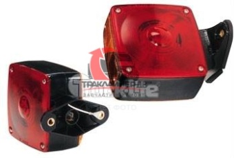 Указатель поворота правый (на крыле) FTL CLASSIC, A06-18900-005