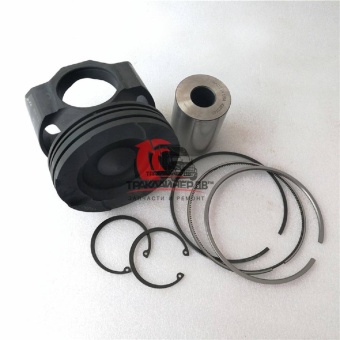 Поршень в сборе (New Version) CUMMINS ISX EGR, KMP-4089898
