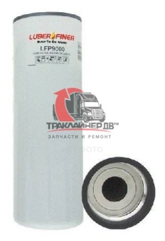 LF9001 Фильтр масляный 20мк/M95x2.5/OD=118.3mm ARGOSY LUBER-FINER LFP9000