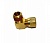 Фитинг-уголок соединительный 90° 5/8" (15.9mm) Tubing, 1/2" (12.7mm) Pipe Thread®, PH  VS269NTA10 8