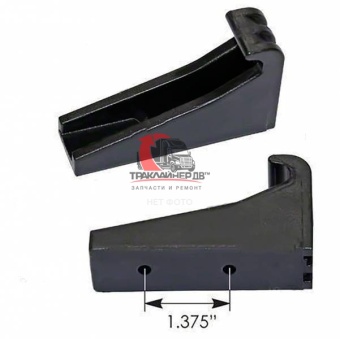 Крючок замка капота RH&LH FCL, 17-13788-000