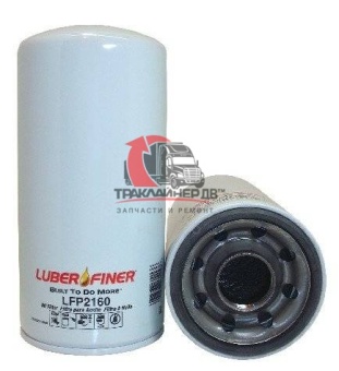 LF3620 Фильтр масляный DDE S60 15мк LUBER-FINER LFP2160