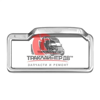Накладка сливного клапана хорм/пластик FCL/FLC, GG68932