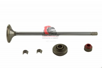 Клапан впускной (12Q) DDE S60 12,7L/14,7L, DDE 23501576