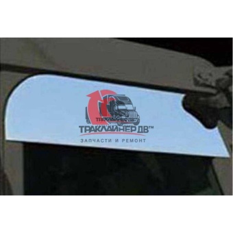 Ветровики W=8" хром INTER 9900I, ATA-I-7009