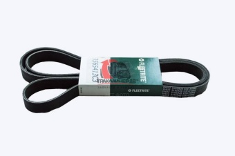 Ремень вентилятора/генератора L=2515mm/8PK INTER 9400 CAT C15, K080991/3565413C2