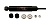 Амортизатор подвески передней (O/I) VOLVO VNL WHS/WHR/WHL/WHE Models®, GBL 85026