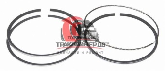 Комплект колец поршневых (6Q) DDE S60 12.7L (2.5MM FIRE RING), 605010E