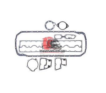 Комплект прокладок блока ДВС нижний CUM M11/ISM, KMP-4089998