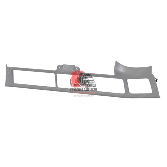 Рамка панели приборов пластик печка-радио FLC/FCL/CORONADO®, A18-33393-006