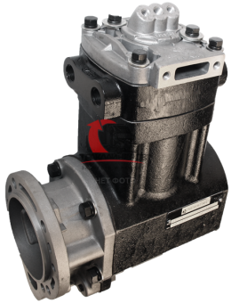 Компрессор воздушный 1-о цилиндровый NS296 (Air Inlet/Outlet: Left/Rea) CUM M11, S-21438