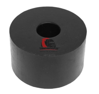 Сайлентблок сцепного устройства (седло) (2Q) OD=101.6mm H=57.15mm ID=31.75mm FONTAINE, 90.12.61