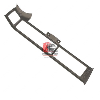 Рамка панели приборов пластик печка-радио FLA, A18-33393-000