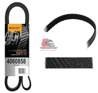 Ремень генератора L=2175mm 6PK CAT C13 2008~, 815.4060858
