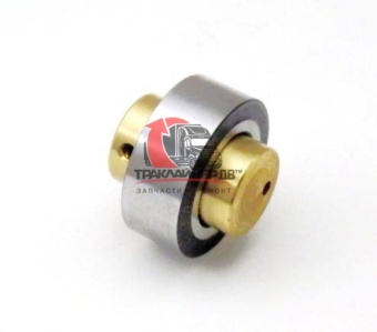 Ролик+ось коромысла клапанов/15mm/впуск перед/выпуск зад CUMMINS ISX, M-4026780PR