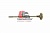 Клапан впускной (12Q) STD CUMMINS ISX, KMP-4965868