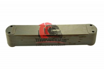 Радиатор масляного холодильника (с 4966084) STD CUM ISX, M-2892304