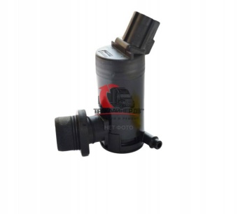 Мотор бачка омывателя стекол (без эл.проводки) 12V FTL, A22-53729-000