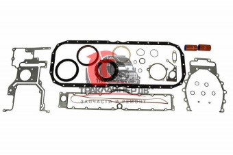 Комплект прокладок блока ДВС нижний CUM ISX EGR, M-4955591